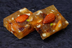 Dry Fruit Halwa
