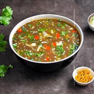 Leb Special Mixed Soup