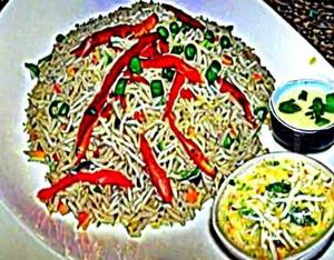 Fish Fried Rice