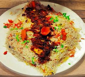 Shahi Biryani