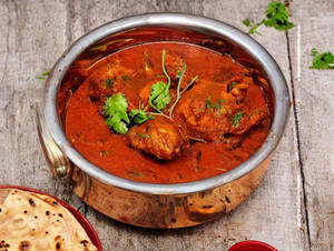 Chicken Murg Mussalam
