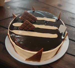 Eggless alpine cake [500 g]