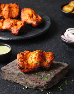 Chicken Tikka Punjab Grill