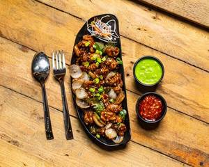 Soya Chilli