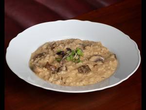 Porcini Mushroom Risotto (Signature)
