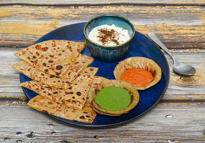 Aloo Parantha