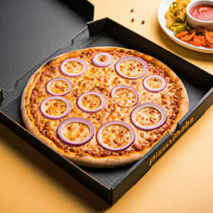Onion Pizza [7 inches]