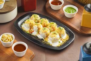 Dahi Batata Puri