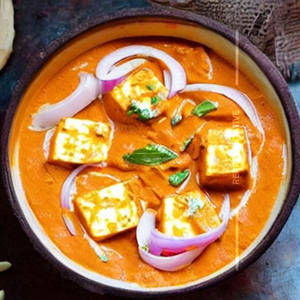 Paneer Butter Masala