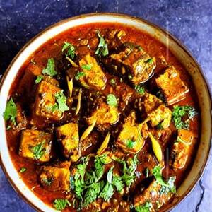 Baigan Sabzi 
