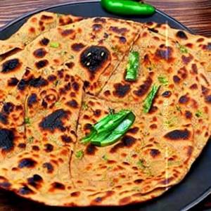 Tandoori Lacha Parantha