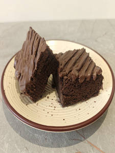 Nutella Chocolate Brownie [1 Pc]