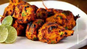 Chicken Tikka Achari