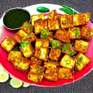 Paneer Crunchy Fry