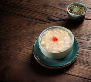 Spicy Crab Meat Thick Soup