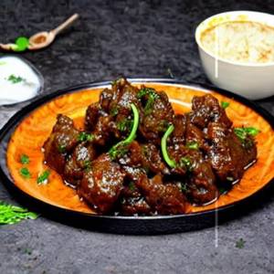 Ginger Mutton