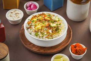 Hyderabadi Dum Biryani