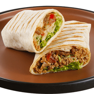 Peri Peri Chicken Wrap
