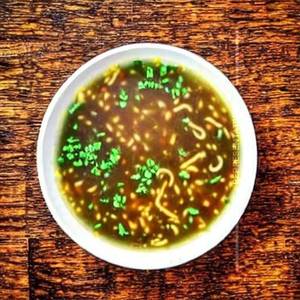 Manchow Soup Veg