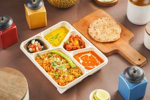 Jain Royal Indian Meal