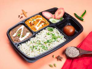Butter Chicken Thali