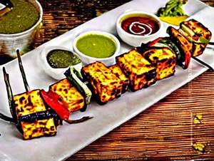 Paneer Irani Tikka 