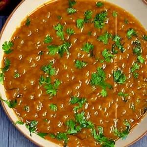 Butter Dal Fried