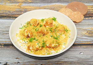 Papdi Chaat