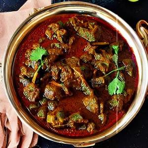 Kali Mirch Mutton