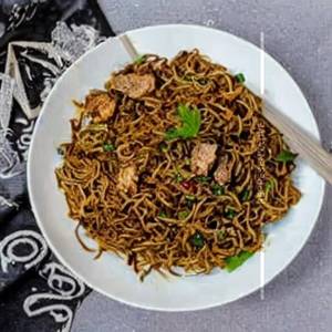 Mutton Noodles