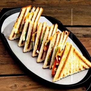 Veg Cheese Sandwich