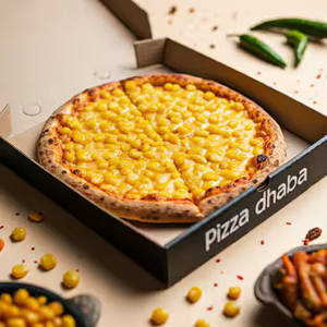 Corn Pizza [7 inches]