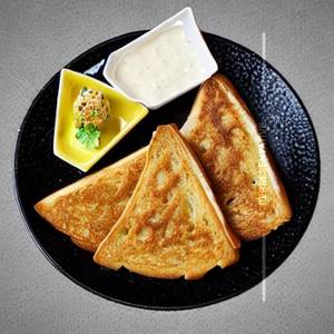 Lawaja toast