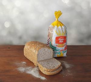 Raagi Oats Bread