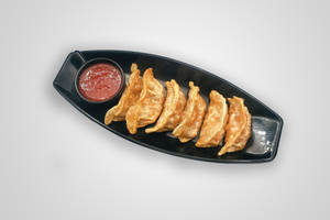 MIXED VEG MOMO FRIED