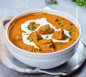 Chicken Tikka Butter Masala