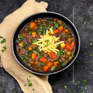 Minestrone Soup