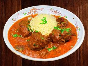 Mutton Kashmiri