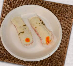 Mawa chamcham [2 pieces]