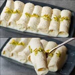 Aloo Malai Roll 