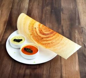 Butter Masala Dosa