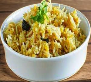 Moong Dal Khichdhi
