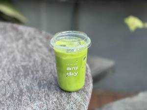 Vanilla Ice Cream Matcha
