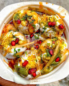 Stuffed Golgappe [4 Pieces]