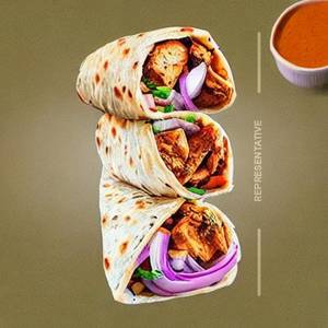 Chicken Korma Roll