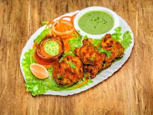 Kalmi Kebab(Chicken)2 Pcs