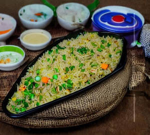 Singapore Fried Rice