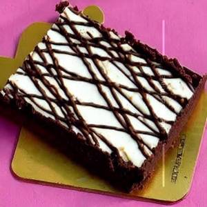 KitKat White Choco Brownie   