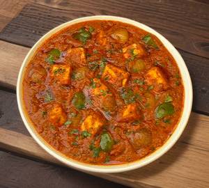 Paneer Kolhapuri