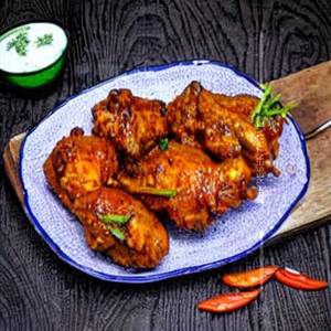 Afghani Chicken